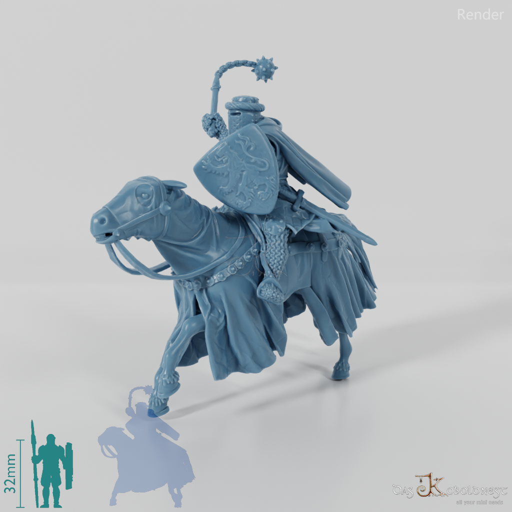 Ritter - Schwere Kavallerie 06