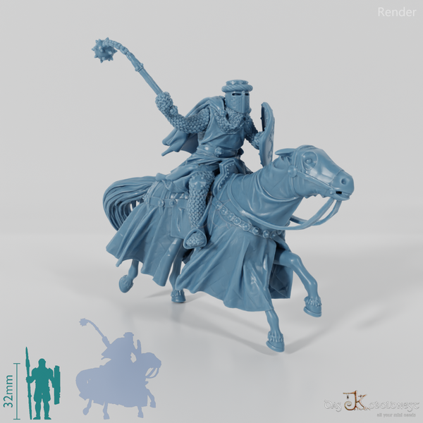 Ritter - Schwere Kavallerie 06