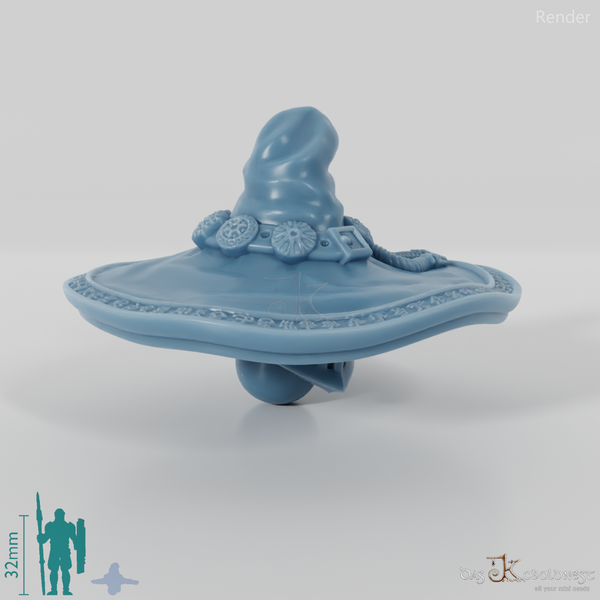 Valiant Battle Mage - Head - Mage