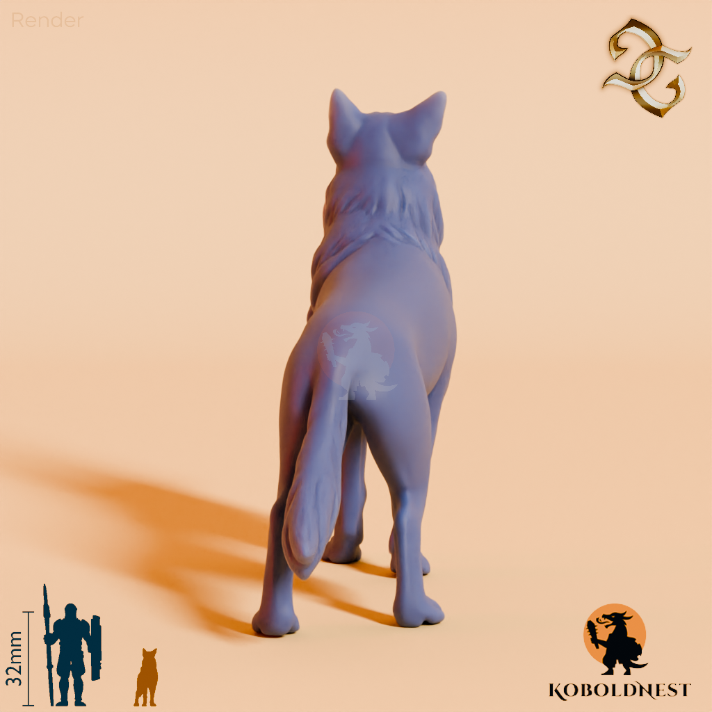 Hund des Eremiten 02