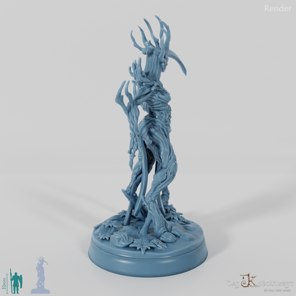 Baumdryaden-Matriarchin A 01