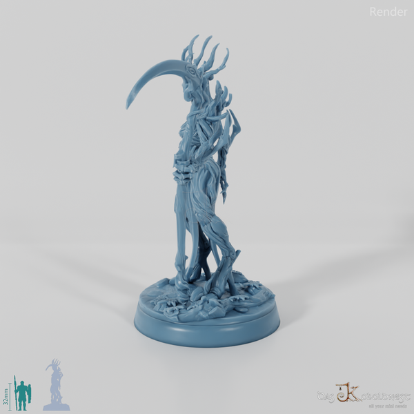 Baumdryaden-Matriarchin A 01