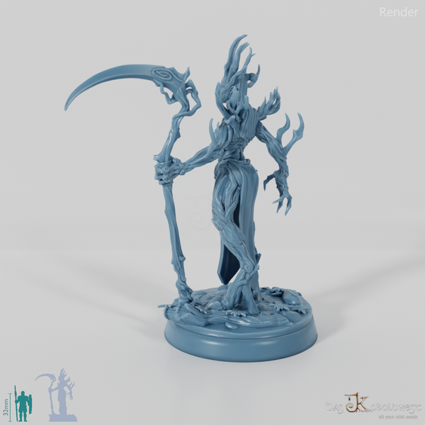 Baumdryaden-Matriarchin A 01