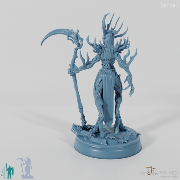 Baumdryaden-Matriarchin A 01