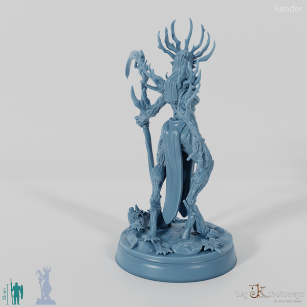 Baumdryaden-Matriarchin A 01