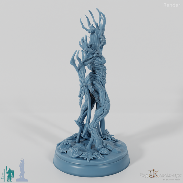 Baumdryaden-Matriarchin A 02