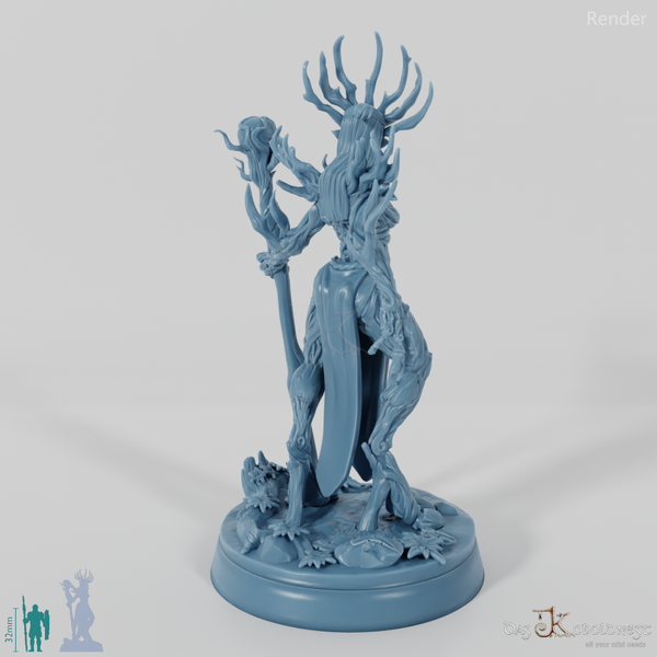 Baumdryaden-Matriarchin A 02