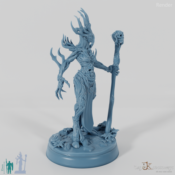 Baumdryaden-Matriarchin A 02