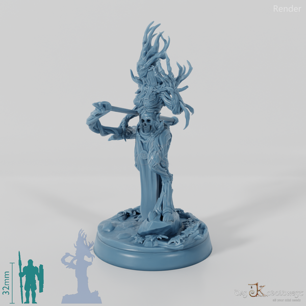 Baumdryaden-Matriarchin B 01