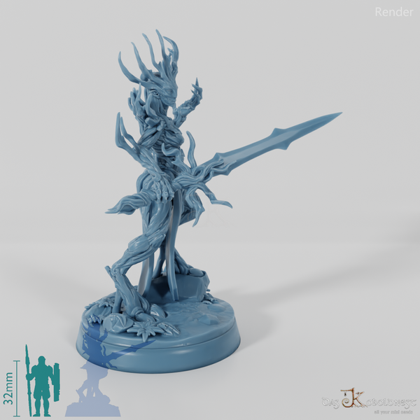 Baumdryaden-Matriarchin B 02