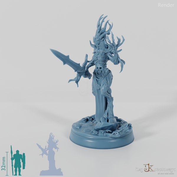 Baumdryaden-Matriarchin B 02