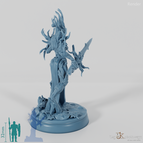 Baumdryaden-Matriarchin B 02