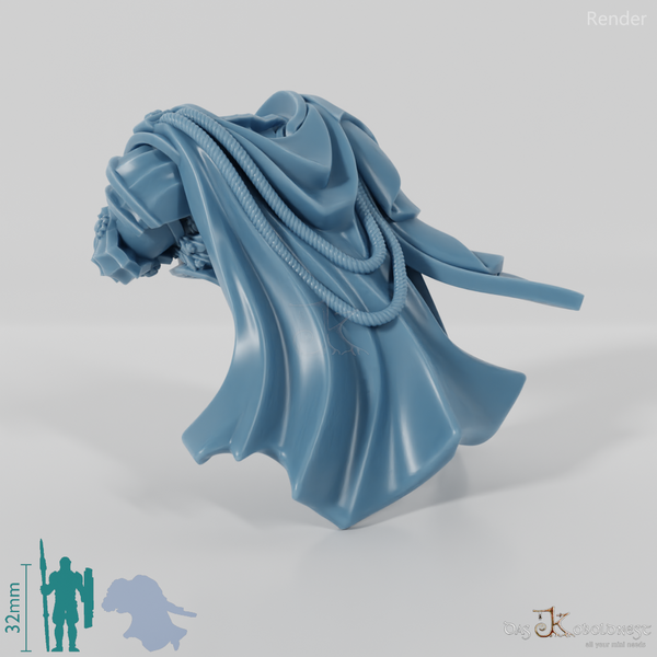 Valiant Hero - Torso B