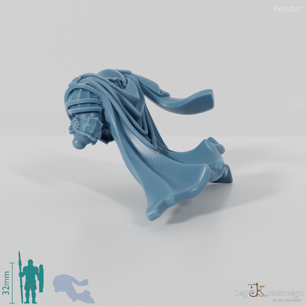 Valiant Hero - Torso C