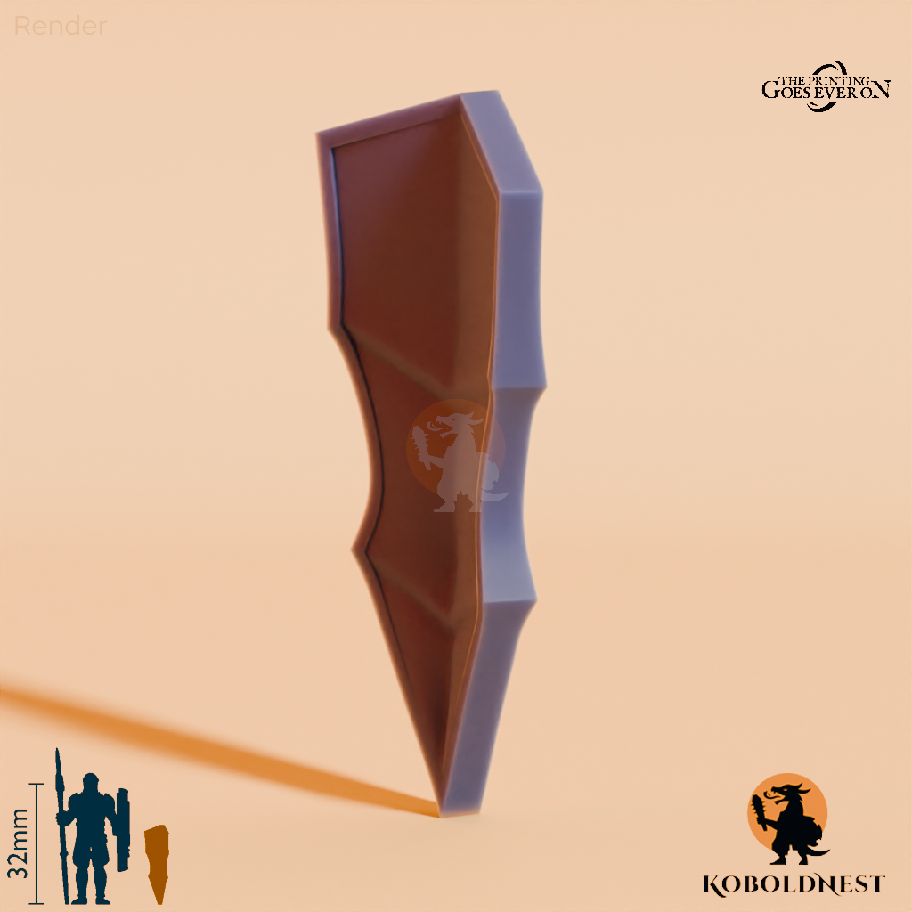 Hochelf - Ritter D (Beritten)