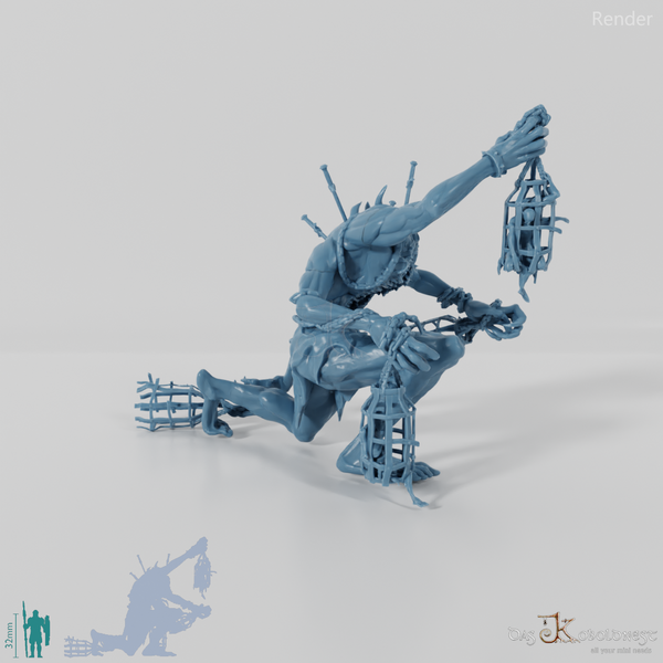 Der Schreckensträger