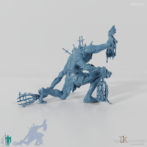 Der Schreckensträger