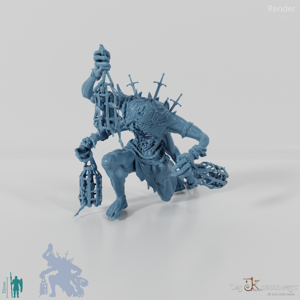 Der Schreckensträger