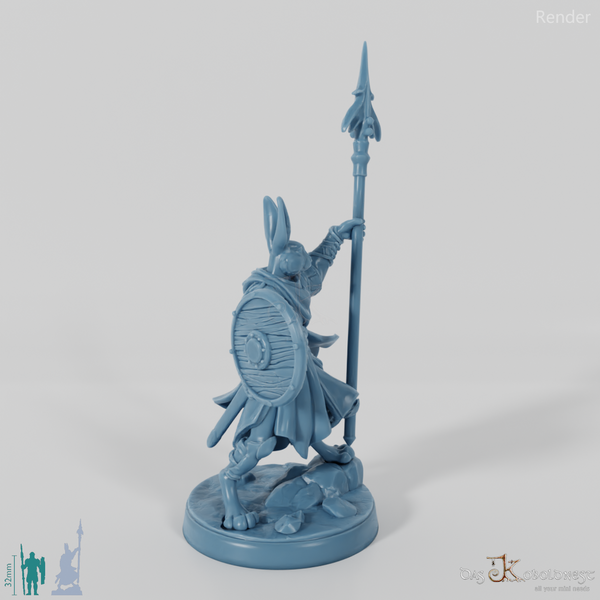 Hasenvolk-Kommandeur 02