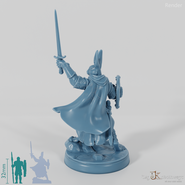 Hasenvolk-Kommandeur 03