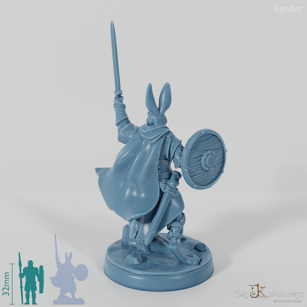 Hasenvolk-Kommandeur 03