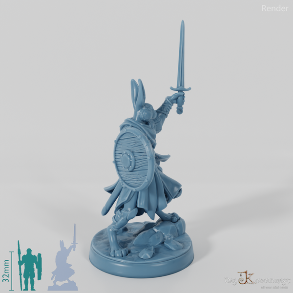 Hasenvolk-Kommandeur 03