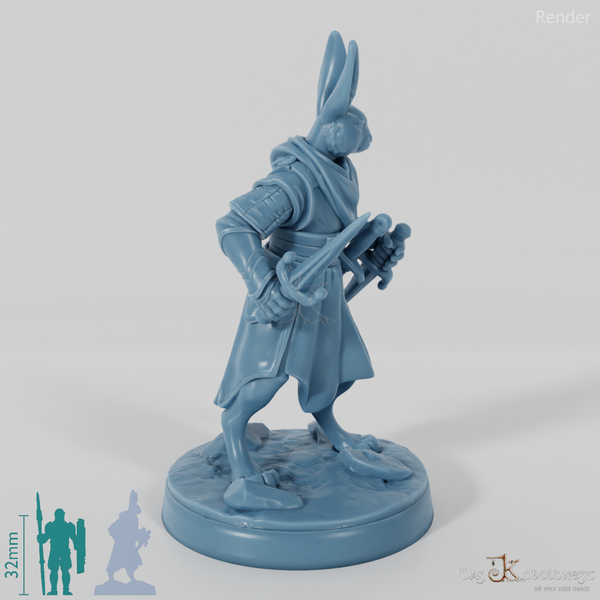 Hasenvolk-Soldat E 01