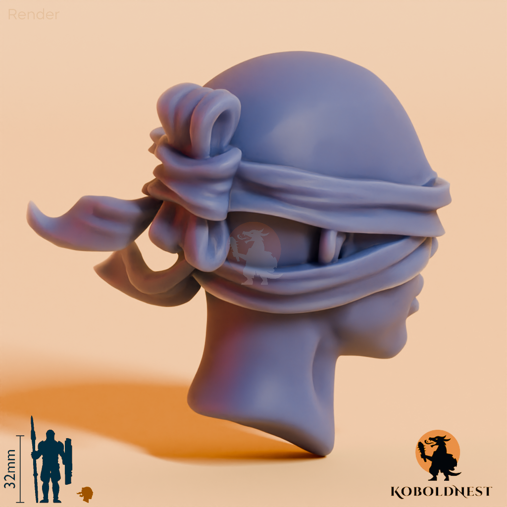 Frauenkopf - 12