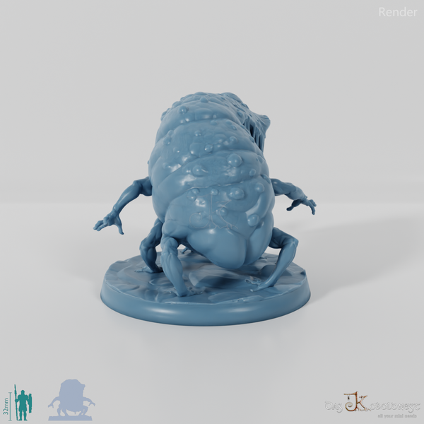 Yokai des Hungers - Groß