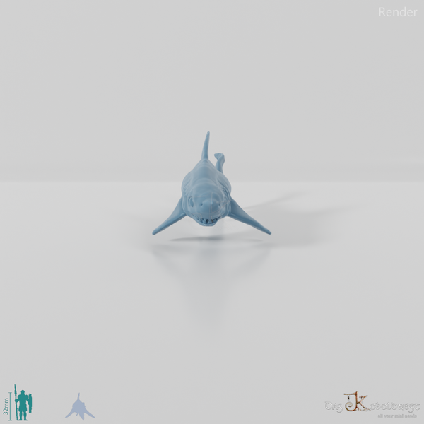 Hai - Schwimmender Hai