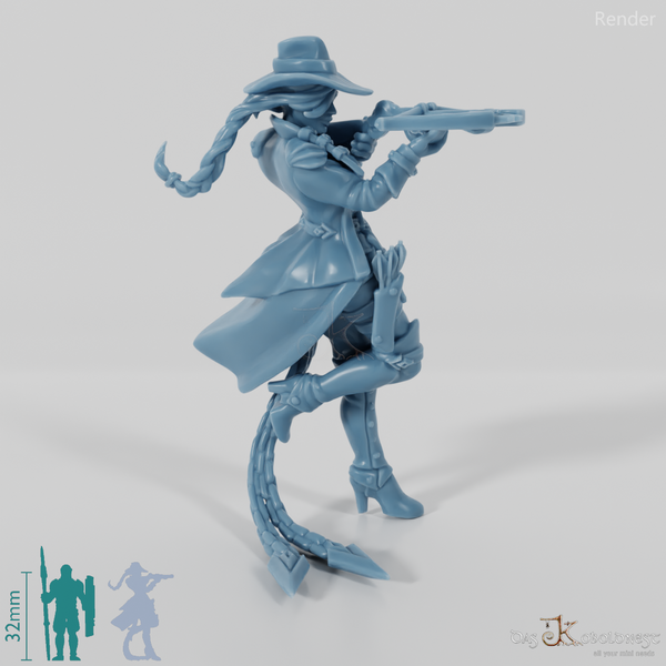 Dana, Vampirjägerin