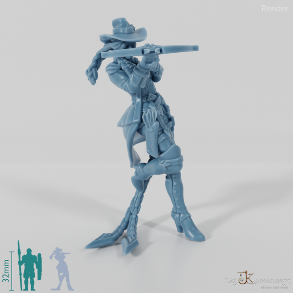 Dana, Vampirjägerin