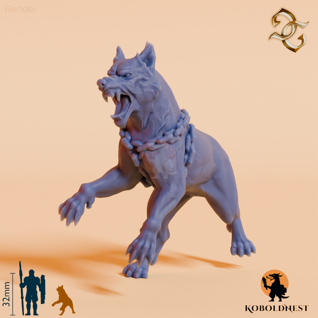 Jagdhund Rumble
