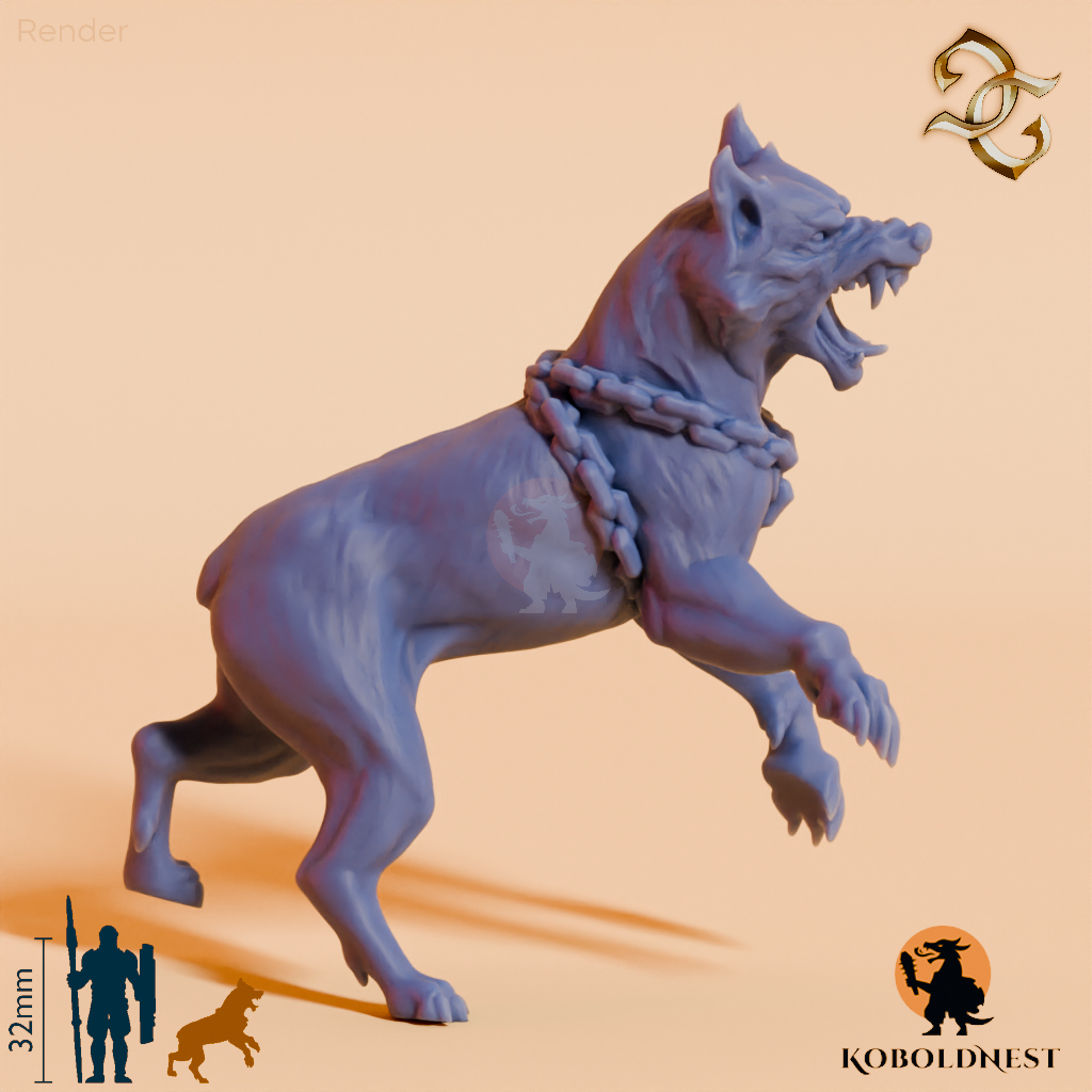 Jagdhund Rumble