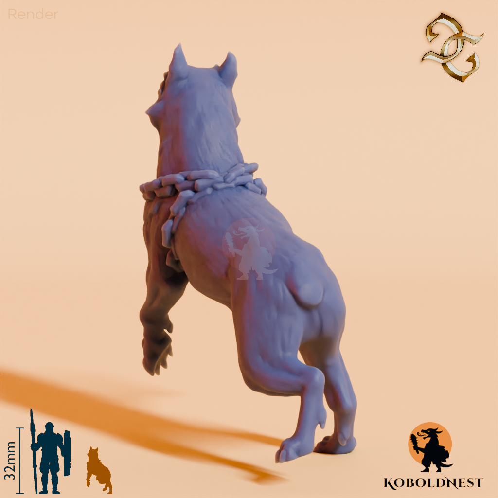 Jagdhund Rumble
