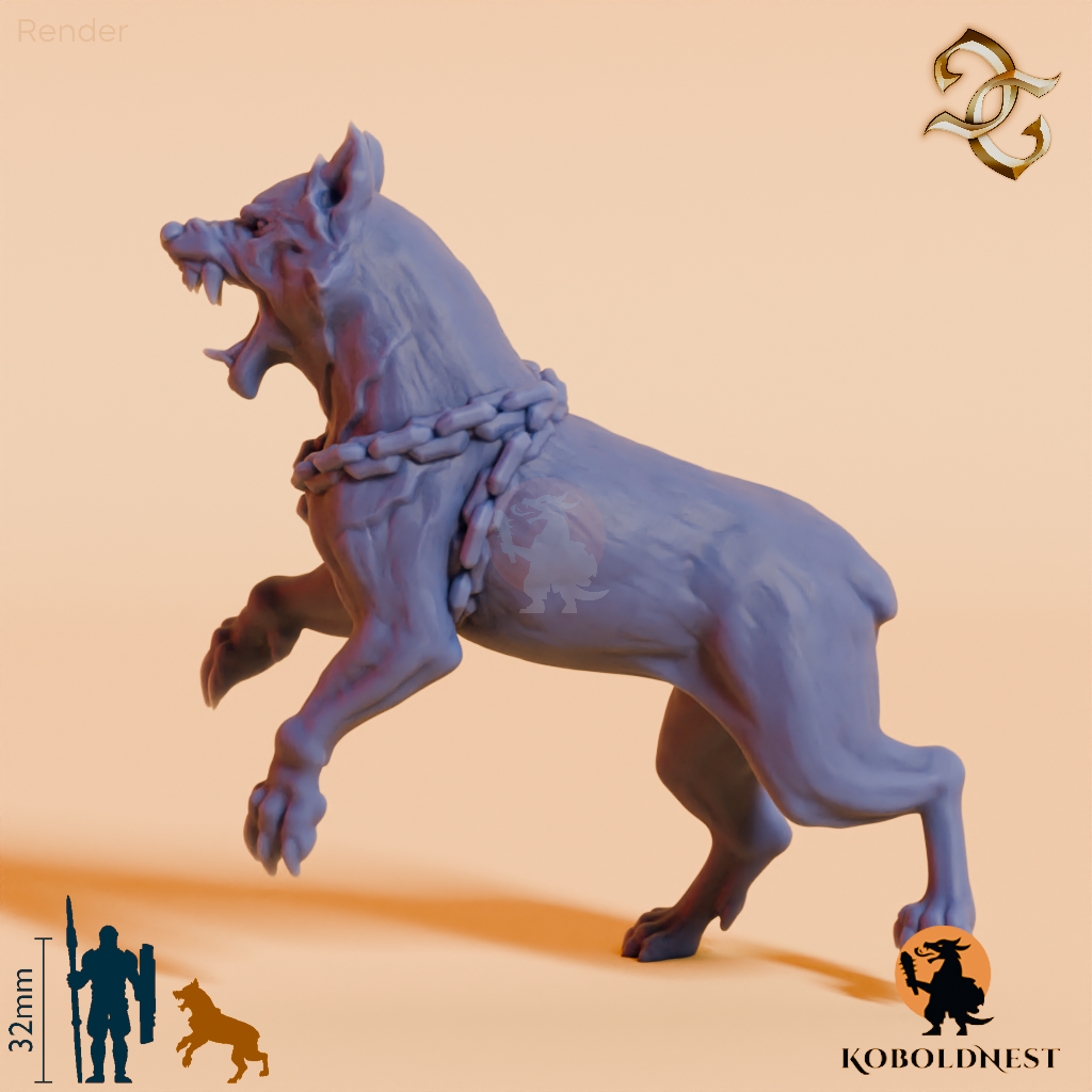 Jagdhund Rumble