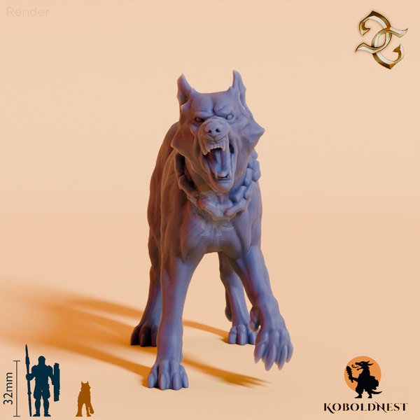Jagdhund Shriek