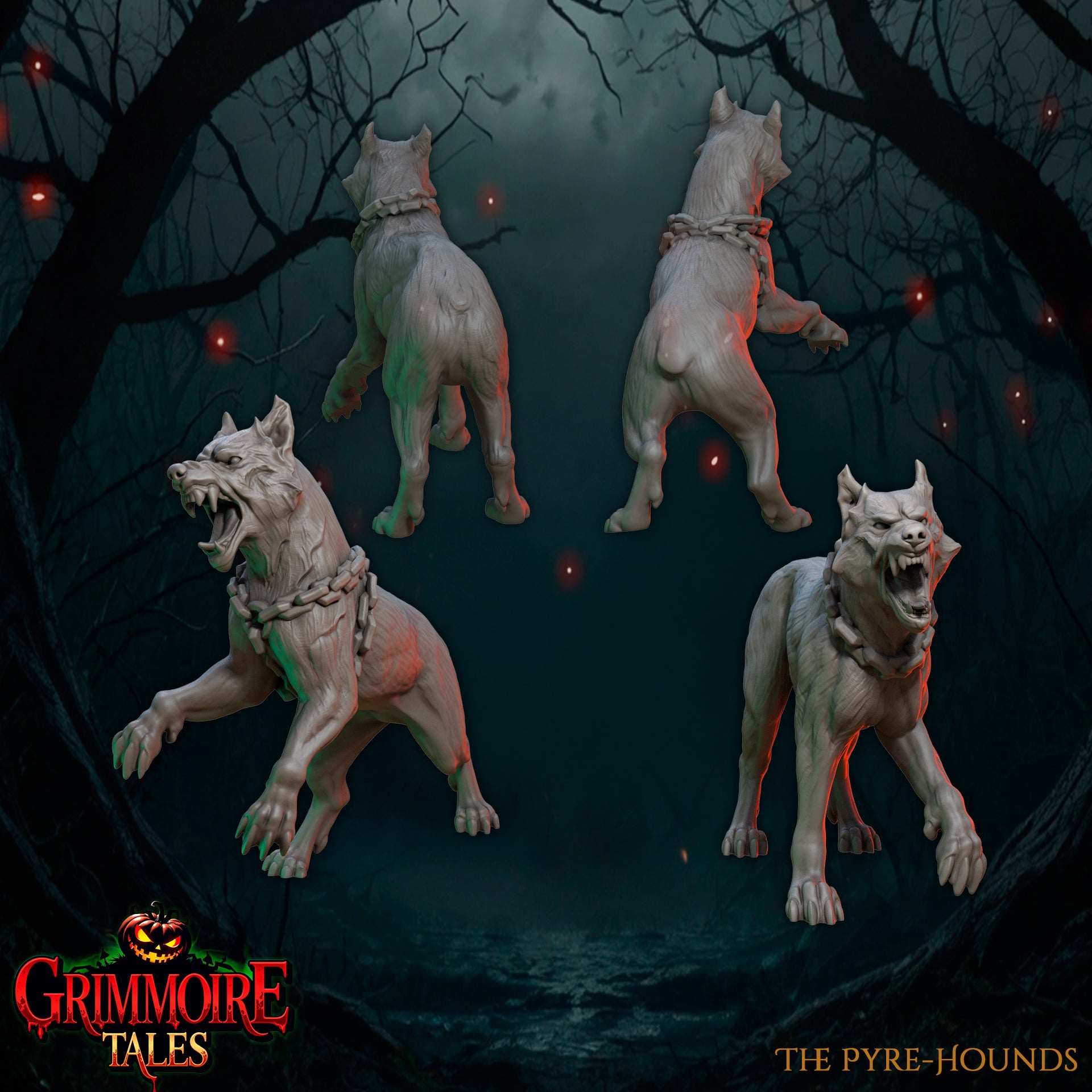 Jagdhund Rumble