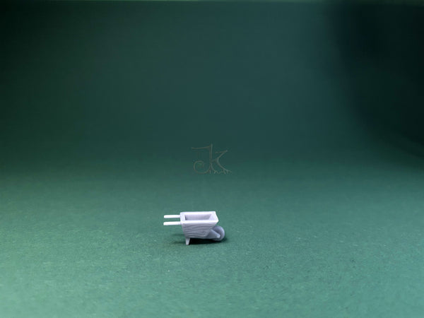 Garteneinrichtung (Menschengröße)