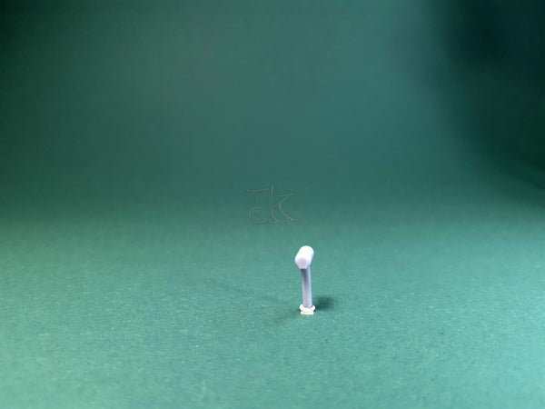 Garteneinrichtung (Menschengröße)