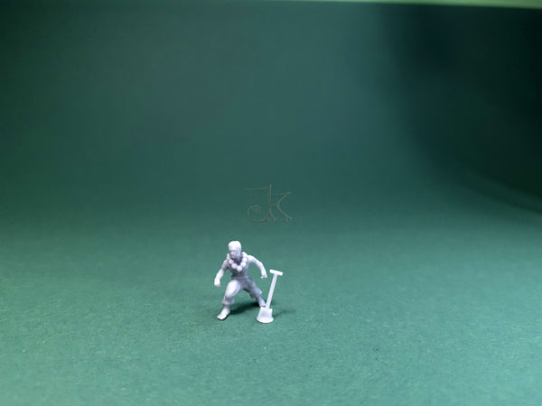 Garteneinrichtung (Halbling-Größe)