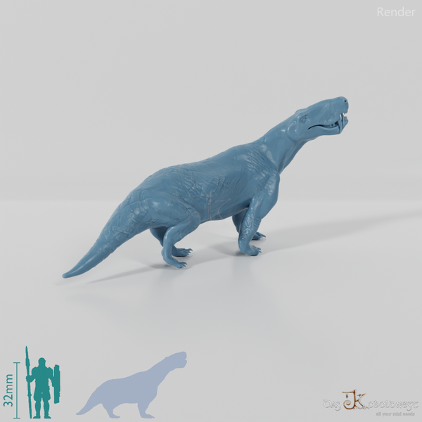 Inostrancevia alexandri 04 - JJP