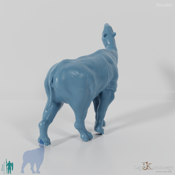 Paraceratherium orgosense 02 - JJP