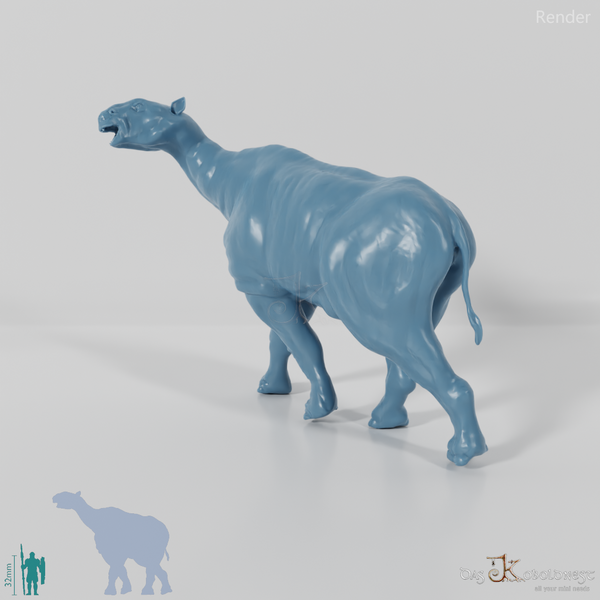 Paraceratherium orgosense 05 - JJP
