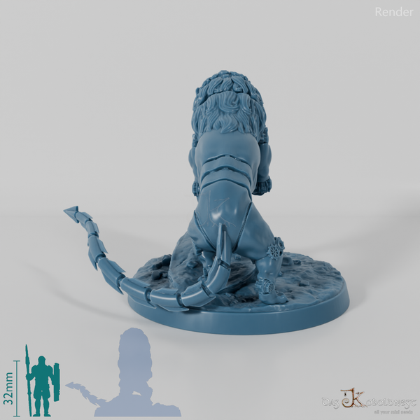 Inevitis Venatorus 01