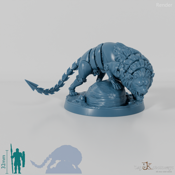 Inevitis Venatorus 02