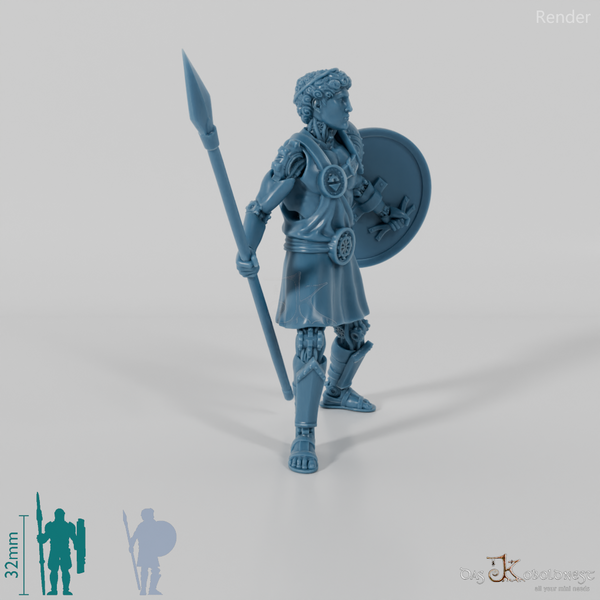 Inevitis Mechanicus 02