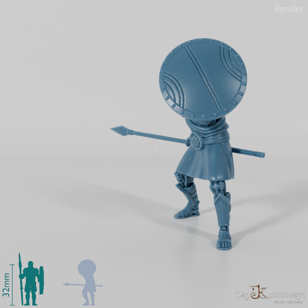 Inevitis Mechanicus 03