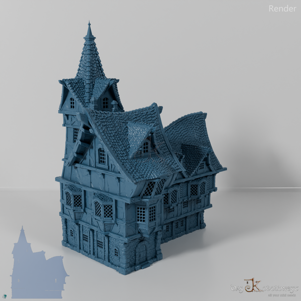 City of Firwood - Gasthaus