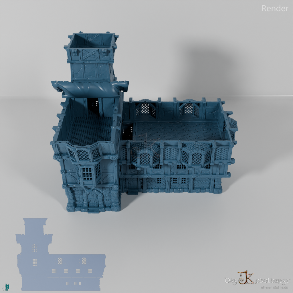 City of Firwood - Gasthaus